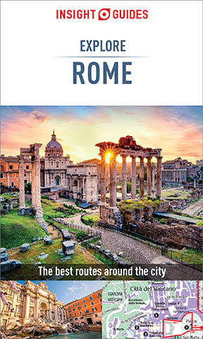 Insight Guides Explore Rome (Travel Guide eBook) - Insight Guides