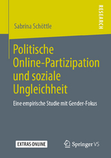 Politische Online-Partizipation und soziale Ungleichheit - Sabrina Schöttle