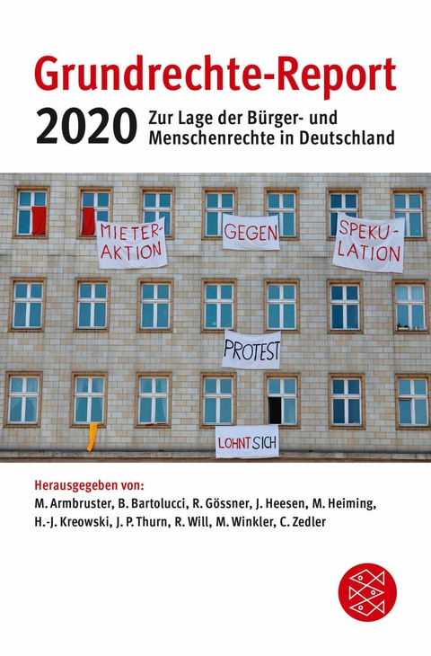 Grundrechte-Report 2020 - 