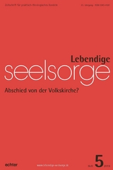 Lebendige Seelsorge 5/2019 -  Verlag Echter