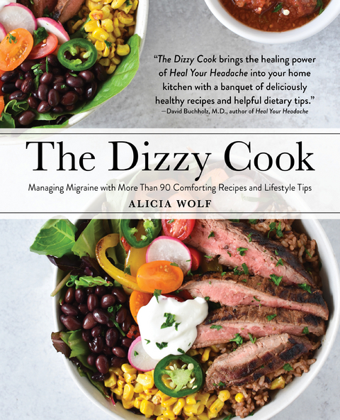 Dizzy Cook -  Alicia Wolf