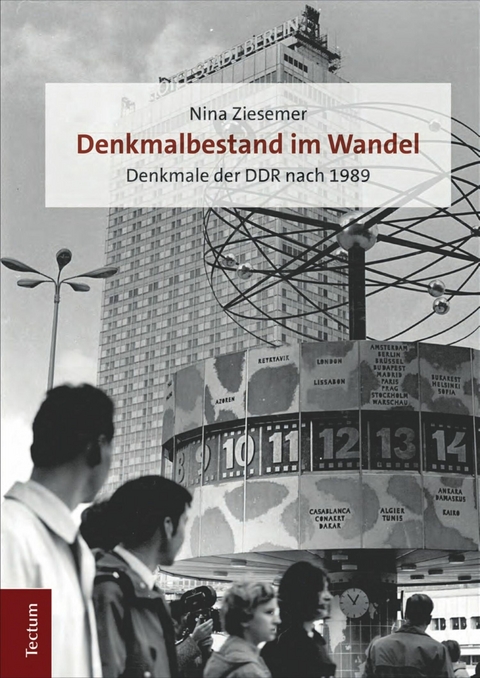 Denkmalbestand im Wandel - Nina Ziesemer