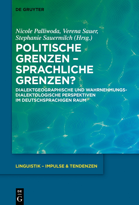 Politische Grenzen – Sprachliche Grenzen? - 