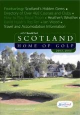 Scotland Home of Golf - Ford, Donald