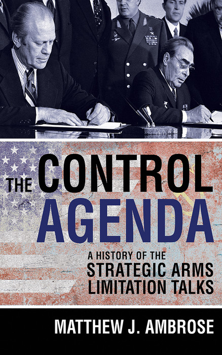 Control Agenda -  Matthew J. Ambrose