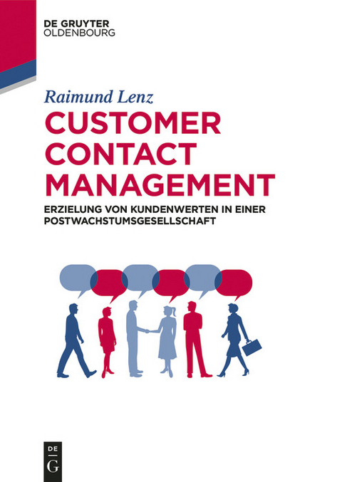 Customer Contact Management -  Raimund Lenz