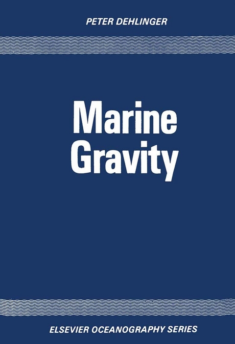 Marine Gravity -  P. Dehlinger