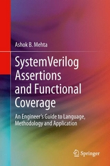 SystemVerilog Assertions and Functional Coverage - Ashok B. Mehta