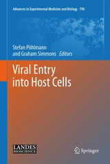 Viral Entry into Host Cells - 