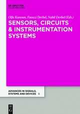 Sensors, Circuits & Instrumentation Systems - 