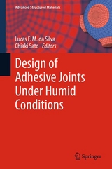 Design of Adhesive Joints Under Humid Conditions - 