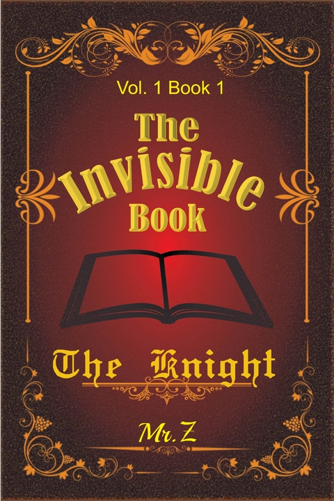 The Invisible Book -  Mr. Z