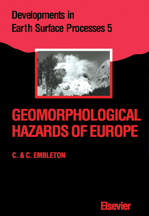 Geomorphological Hazards of Europe - 