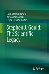 Stephen J. Gould: The Scientific Legacy - 