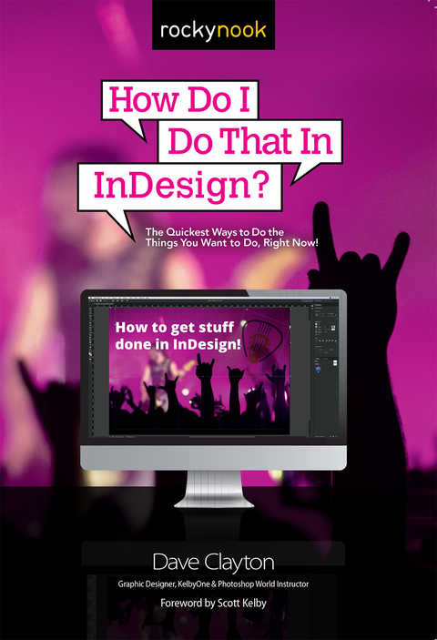 How Do I Do That In InDesign? -  Dave Clayton