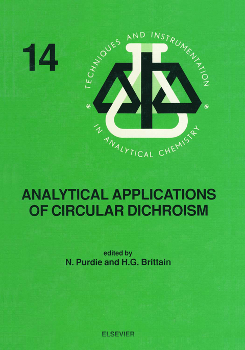Analytical Applications of Circular Dichroism - 