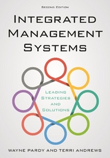 Integrated Management Systems -  Terri Andrews,  Wayne Pardy