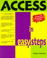 Access in Easy Steps - Copestake, Stephen