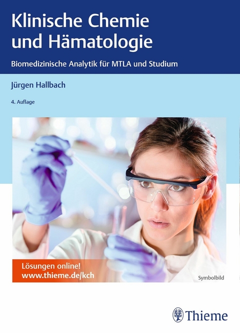 Klinische Chemie und Hämatologie -  Jürgen Hallbach