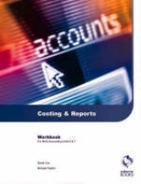 Costing and Reports Workbook - Cox, David; Fardon, Michael