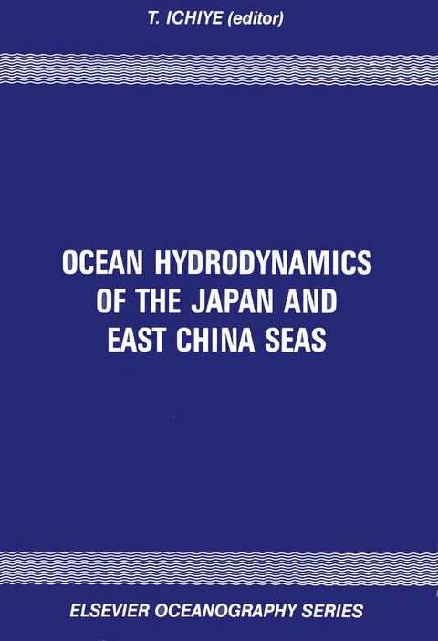 Ocean Hydrodynamics of the Japan and East China Seas - 