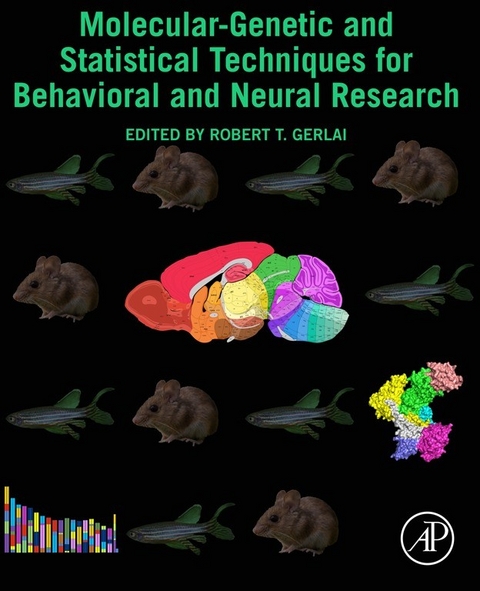 Molecular-Genetic and Statistical Techniques for Behavioral and Neural Research - 