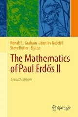 Mathematics of Paul Erdos II - 