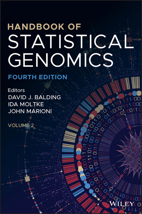 Handbook of Statistical Genomics - 