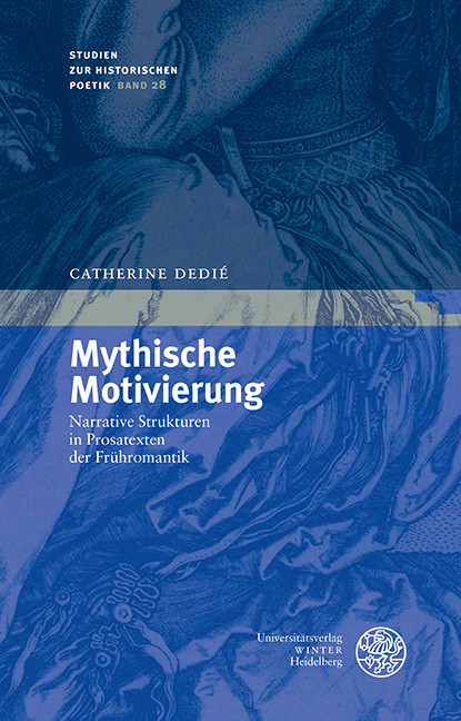 Mythische Motivierung -  Catherine Dedié