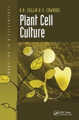 Plant Cell Culture - Collin, Hamish; Edwards, Sue