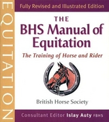 British Horse Society Manual of Equitation - The British Horse Society