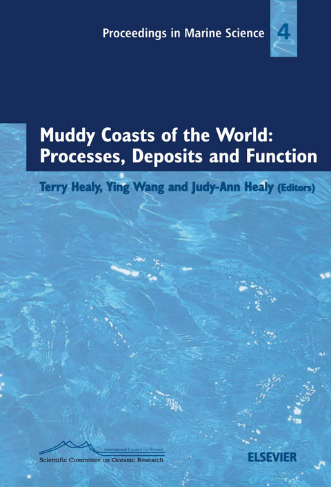 Muddy Coasts of the World: Processes, Deposits and Function - 