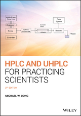 HPLC and UHPLC for Practicing Scientists - Michael W. Dong