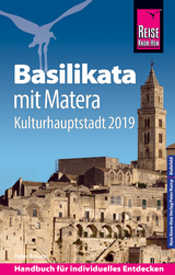 Reise Know-How Reiseführer Basilikata mit Matera (Kulturhauptstadt 2019) - Peter Amann