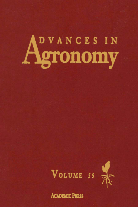 Advances in Agronomy - 