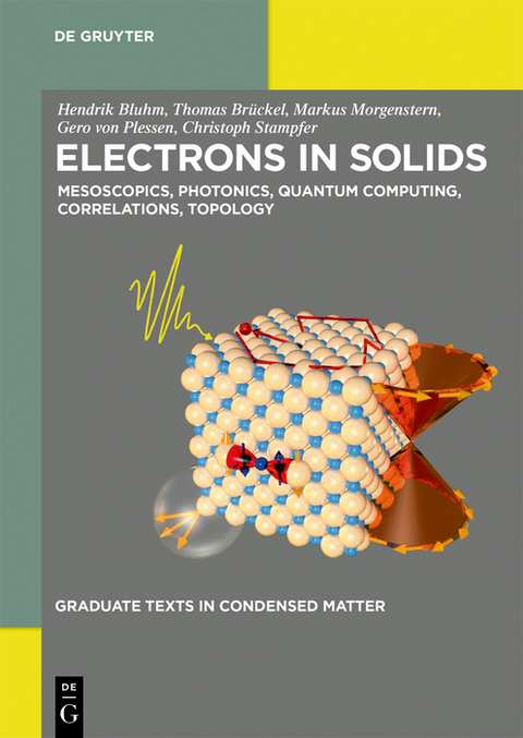 Electrons in Solids -  Hendrik Bluhm,  Thomas Brückel,  Markus Morgenstern,  Gero Plessen,  Christoph Stampfer