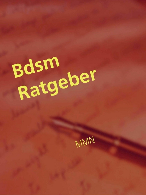 Bdsm Ratgeber - Natascha Lau