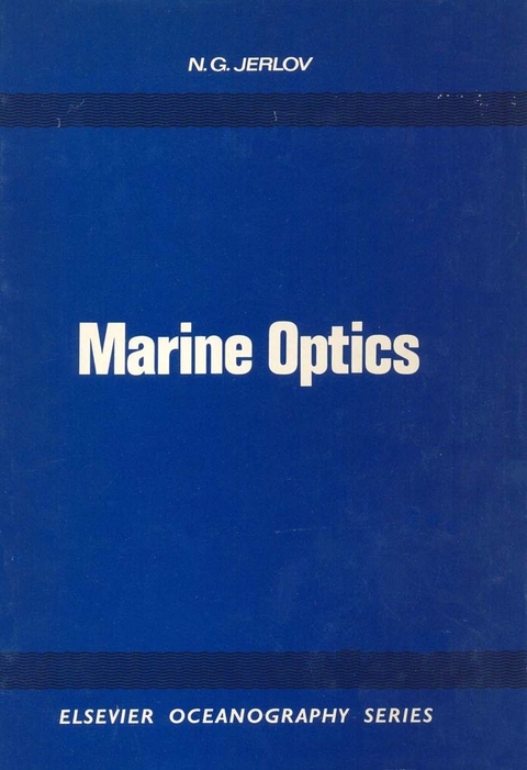 Marine Optics -  N.G. Jerlov