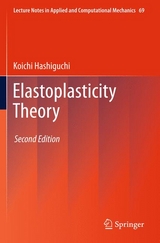 Elastoplasticity Theory - Koichi Hashiguchi