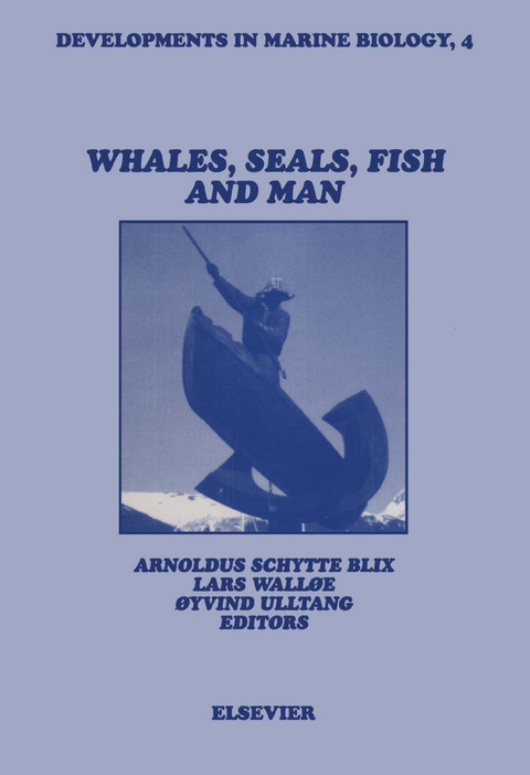 Whales, Seals, Fish and Man - 