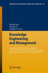 Knowledge Engineering and Management - 