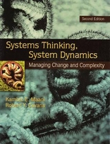 Systems Thinking & Modelling - Maani, Kambiz E.; Cavana, Robert Y.