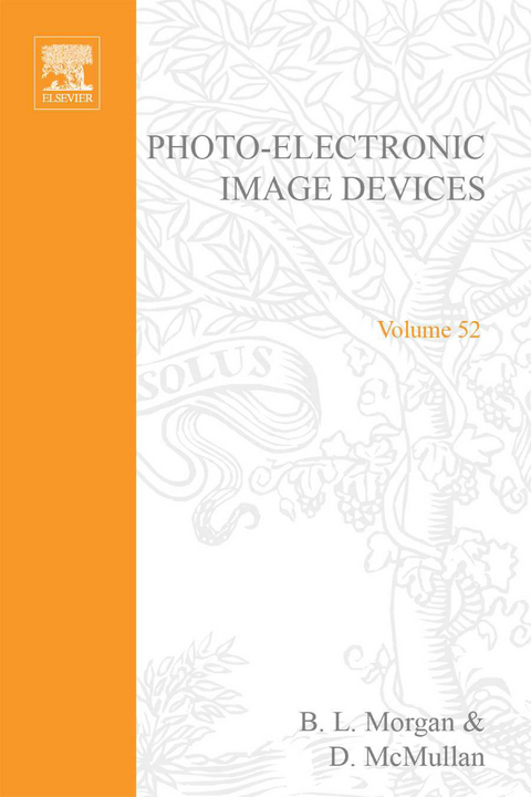 Advances in Electronics and Electron Physics