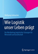 Wie Logistik unser Leben prägt - Wolfgang Lehmacher