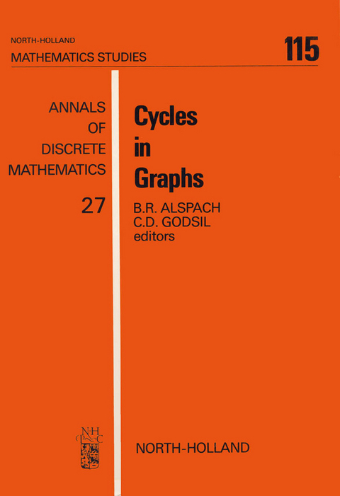 Cycles in Graphs - 