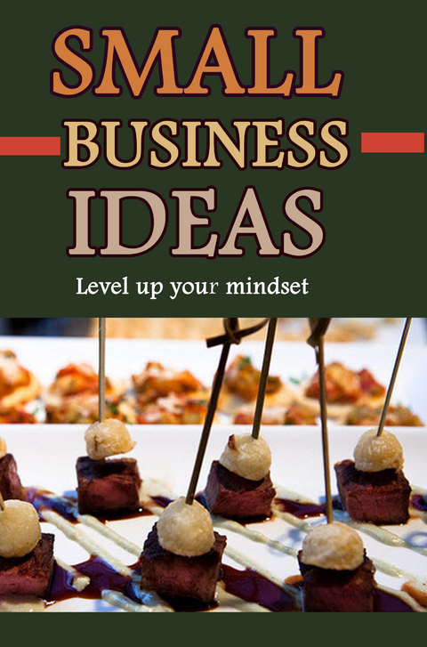 Small Business Ideas -  rasheed alnajjar