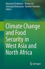 Climate Change and Food Security in West Asia and North Africa - 