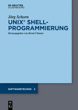 UNIX Shellprogrammierung -  Jörg Schorn