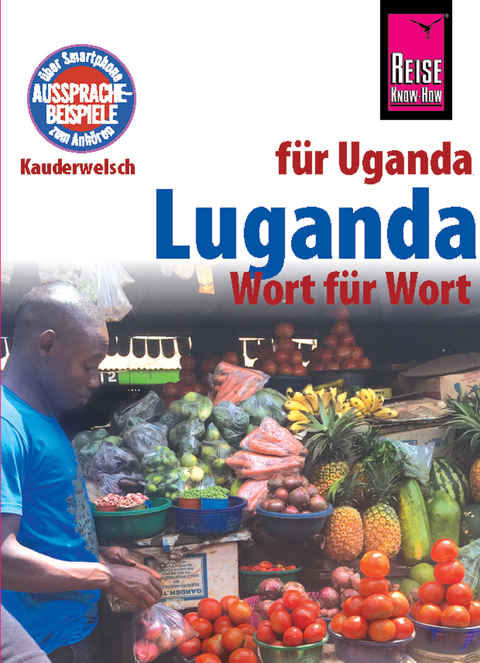 Luganda - Wort für Wort (für Uganda) - Nico Nassenstein, Alexander Tacke-Köster