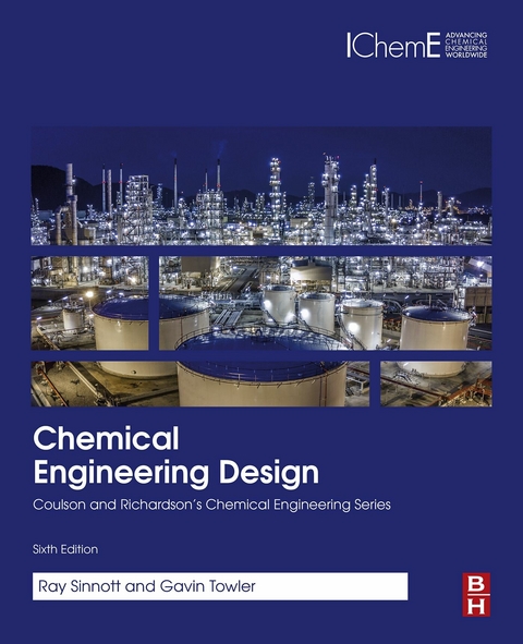 Chemical Engineering Design -  Ray Sinnott,  Gavin Towler